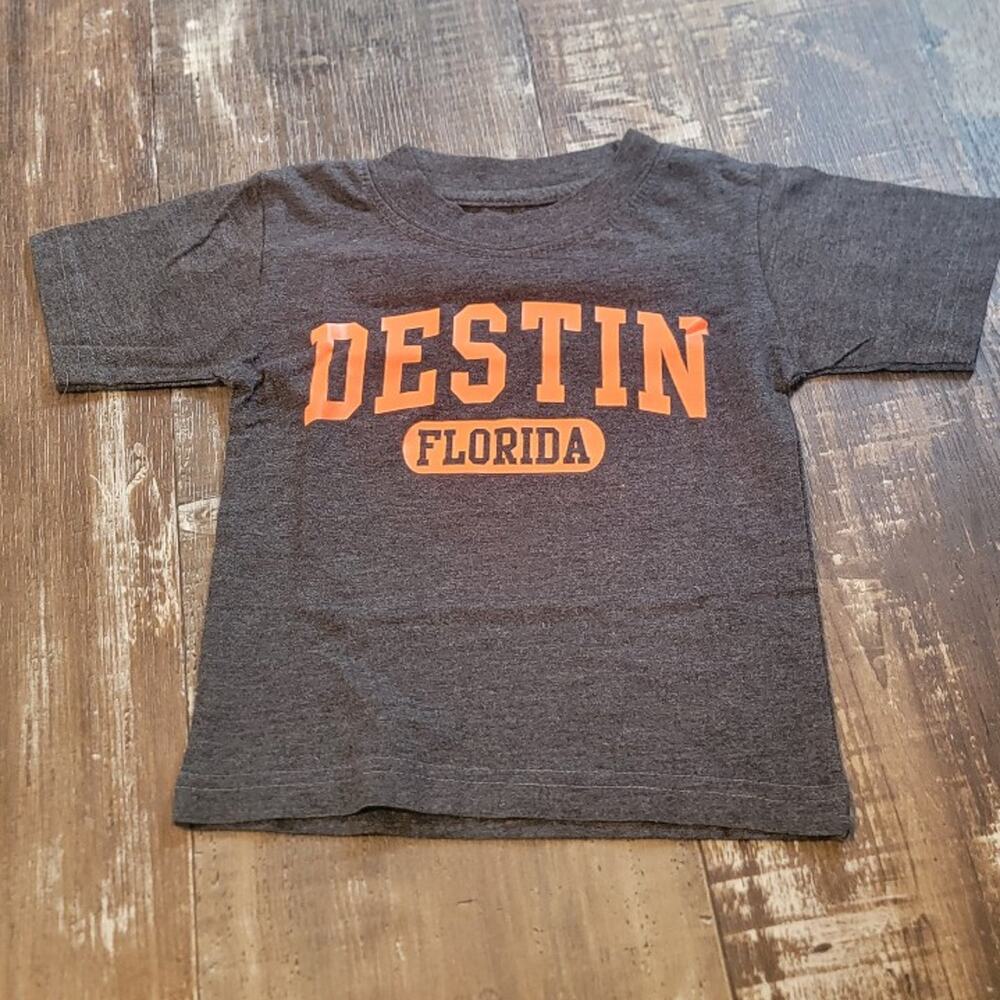 Destin Florida short sleeve t-shirt